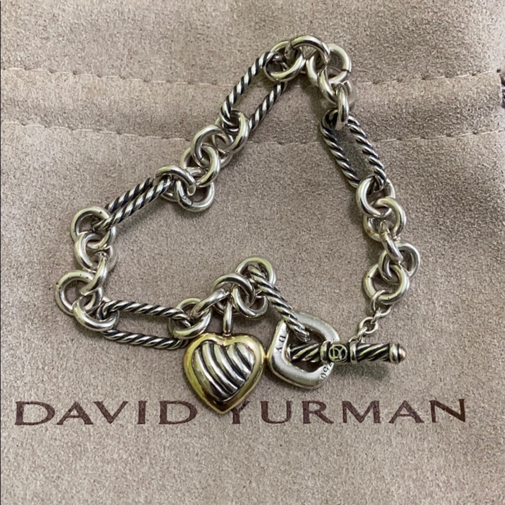 David Yurman  Size Sm